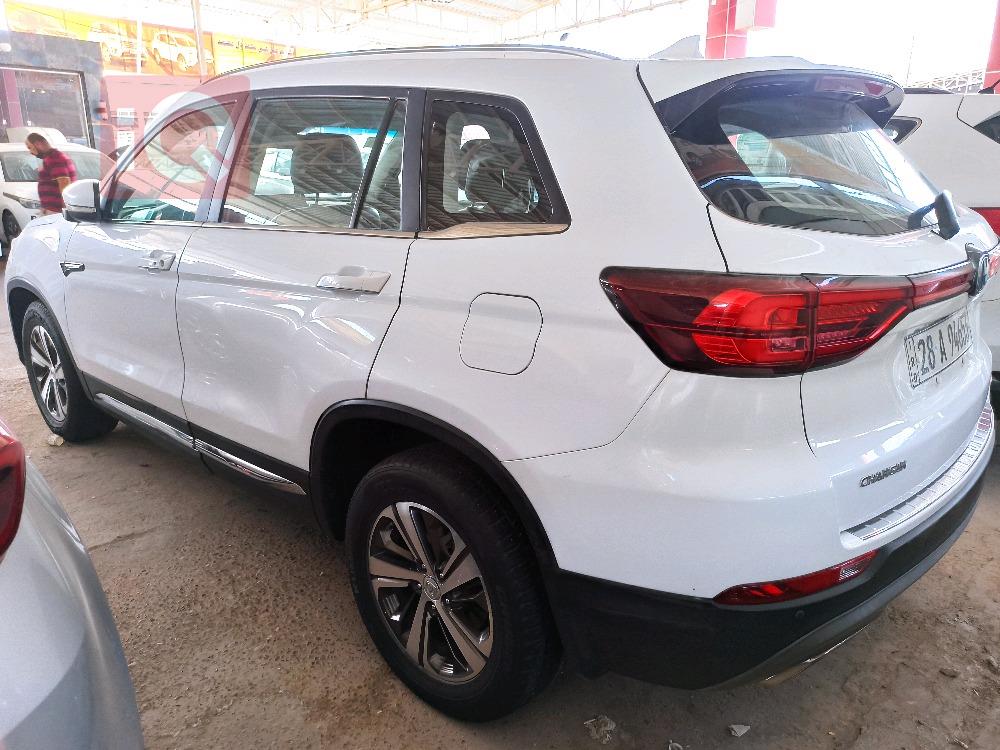 Changan CS75